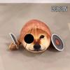 Peluche Cheems Shiba Inu Carino da 16 cm con Spada e Scudo Divertenti Cane Imbottito Portachiavi Morbido Ciondolo Regalo di Compleanno Creativo Bambini Ragazzi Ragazze
