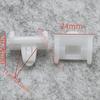 Toyota Alphard/Sequoia/Previa Door Anti-Collision Strip Guard Clip