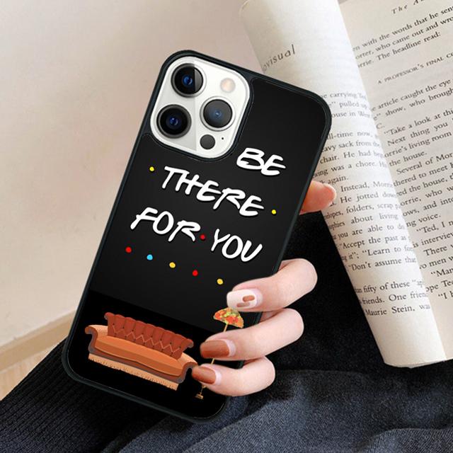 Friends TV Show Series funny Phone Case Back Cover for IPhone 18 17 Air 16 15 14 13 11 12 Pro Max Plus Fundas