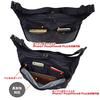 [Porter] Flash Shoulder Bag 689-05938 Navy