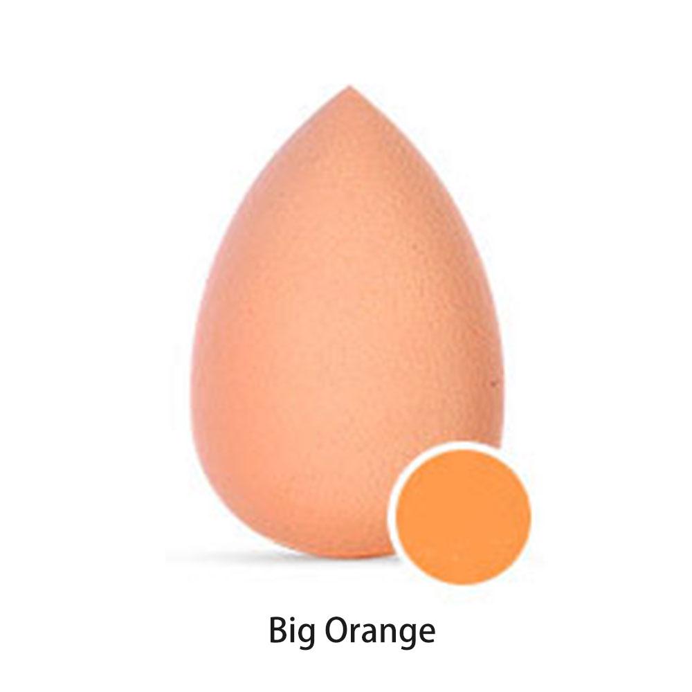 1Pcs Big Size Women Makeup Sponge Blender Flawless Foundation Sponge Girls Cosmetic Puff Smooth