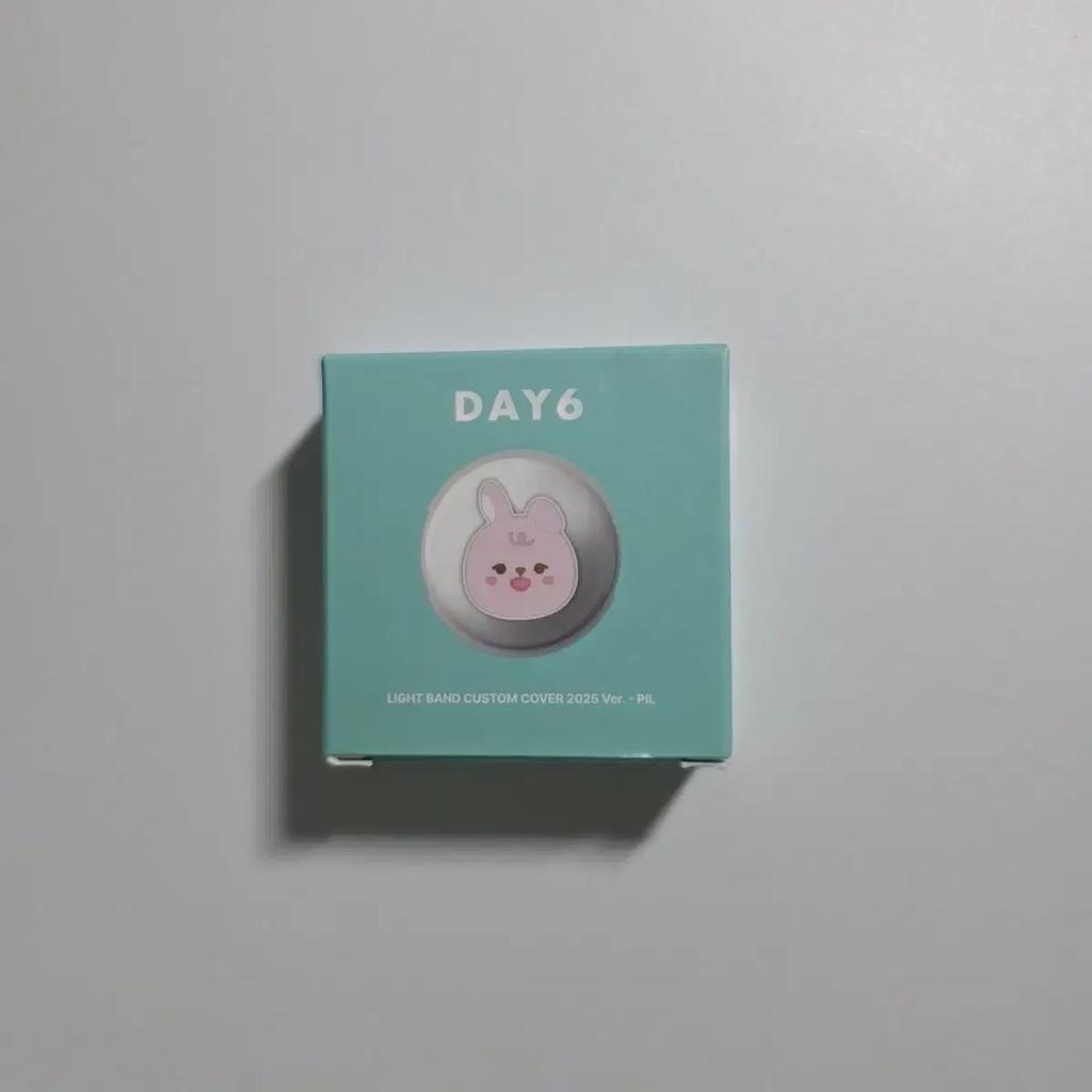 DAY6 Made Watch Custom Pettimal's Feel Sealed