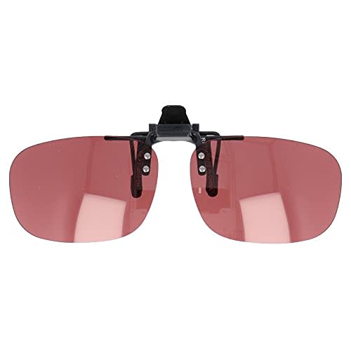 

Солнцезащитные очки SHIMANO Clip-on TAC Matte Black Rose HG-019P