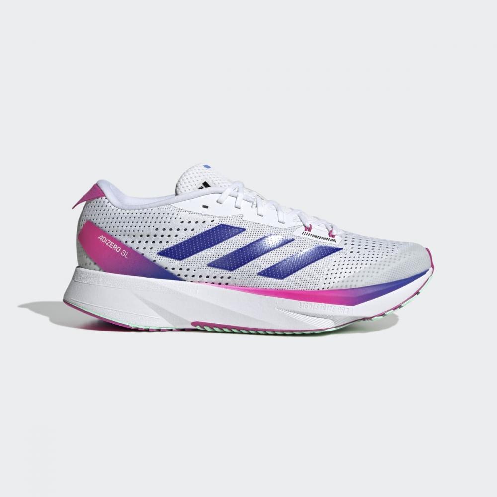 

Adidas Adizero SL FTWWHT LUCBLU LUCFUC