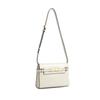 Leather women's bag high-end retro underarm Kelly bag fashionable versatile portable shoulder bag