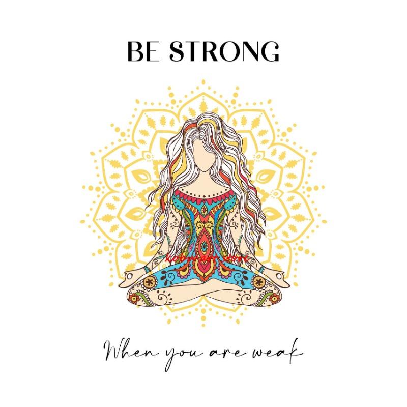 

Семь чакр Йога Медитация Рейки Постер Позитивные Вдохновляющие Цитаты Печать на Холсте Настенное Искусство Картина Студия Йоги Домашний Декор 21cm×30cm NoFrame