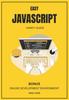 Kniha EASY Javascript - Handy Guide (2023) : Discover the World of Web Programming