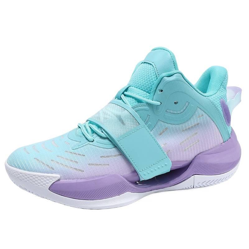 2025 Splash 4th generation basketball shoes men's 5 wear-resistant 2025 students children boys actual combat sneakers friction sound