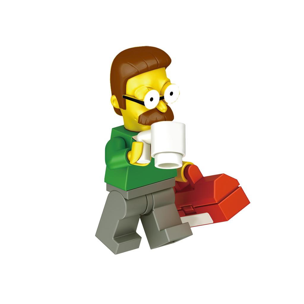 Children's Building Block Figurines Are The Best Gifts For Kids