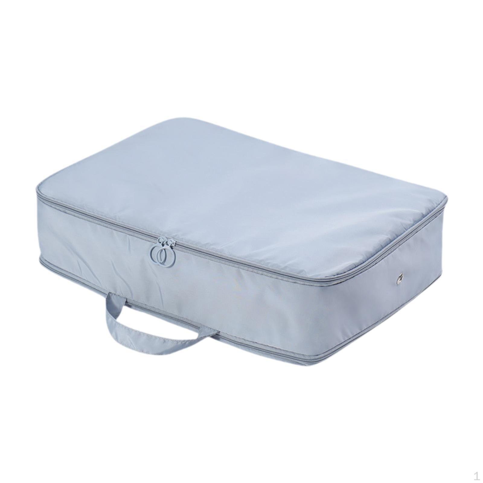 

Компактное решение для хранения одеял дома и в путешествии