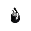 Smeg Pfeifkessel 2,3l schwarz - WKF01BL