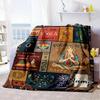 Yoga Theme Customize Your Name Home Blanket S Comfortable Soft Lightweight Allseason Multipurpose Blanket For Picnics Couches Offices Beds Living