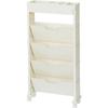 Handon Multi-Layer Plastic Storage Shelf