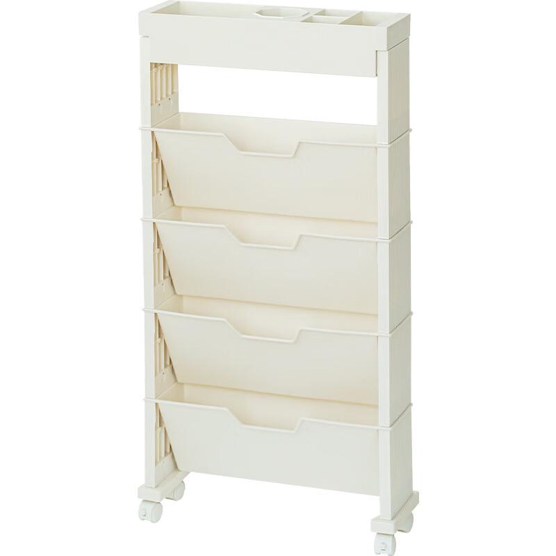 Handon Multi-Layer Plastic Storage Shelf