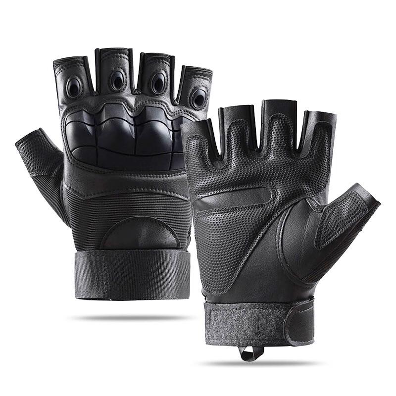 Longchan Men s Softshell Cycling Gloves