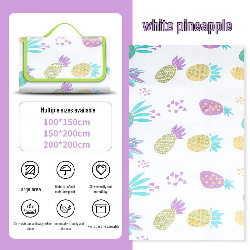 Yangge Outdoor Moisture-Proof Picnic Mat