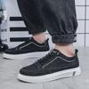 Men's Shoes Summer Sports Casual Cloth Shoes Men's Models Canvas Men's Shoes Flat Bottom Board Shoes