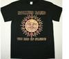 Rollins Band The End Of Silence Punk Rock Black Vintage T-shirt Unisex Tee Black Unisex T-Shirt