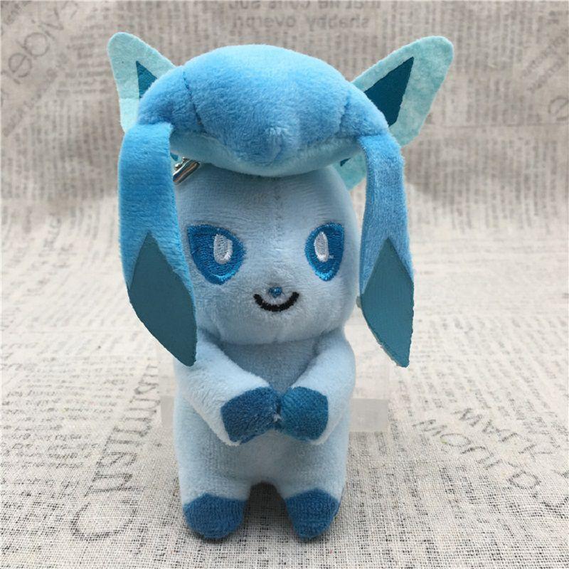 Pokemon Plush Stuffed Keychain Doll Toy Pendant For Kids Soft And Cute