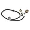 Left Driver Side Tail Light Wiring Harness For Chevy Silverado GMC Sierra 99-05
