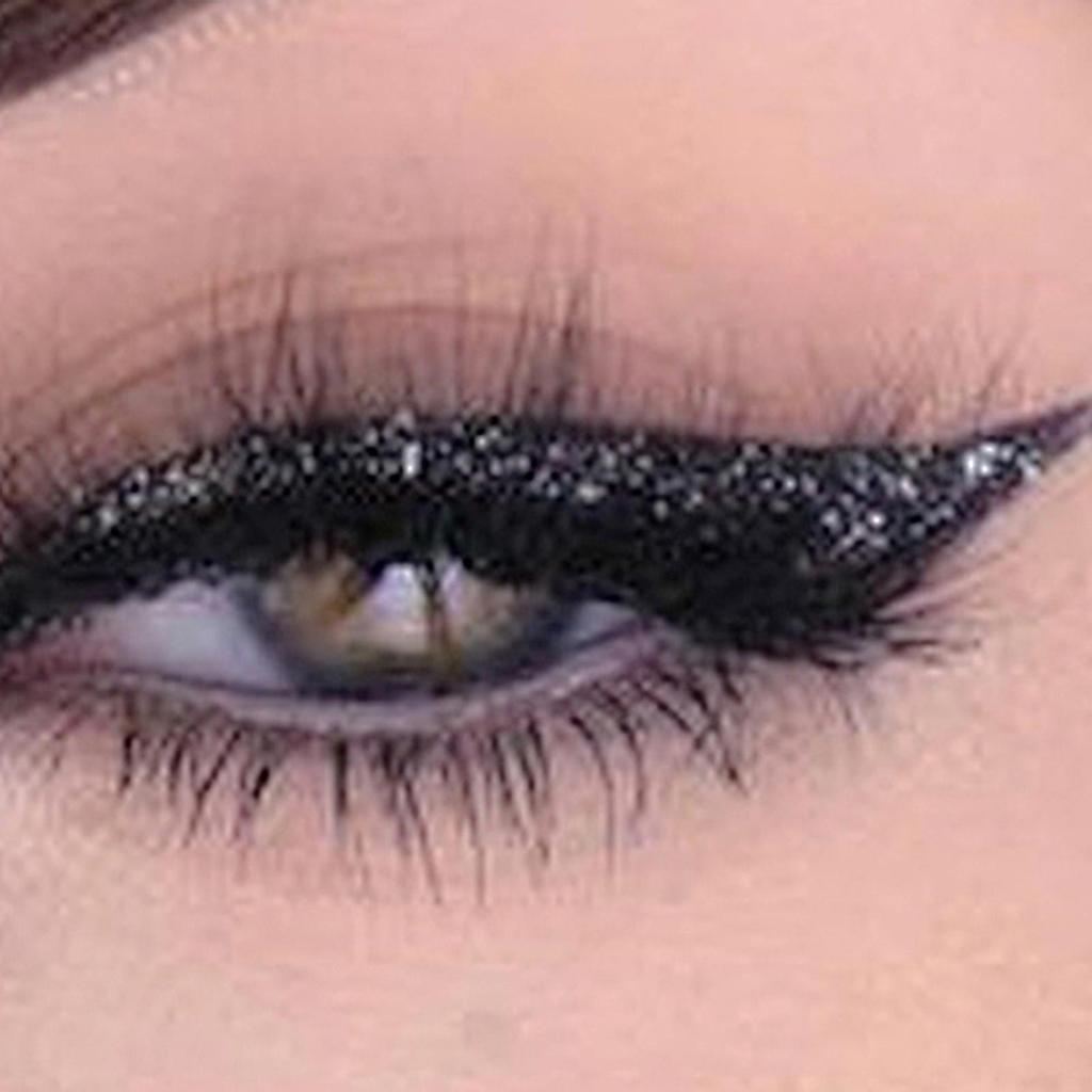 4 Pair Eyelid Makeup Stickers Eye-catching Charming 7 Colors Pretty Reusable Eyeshadow Stickers for Gifts