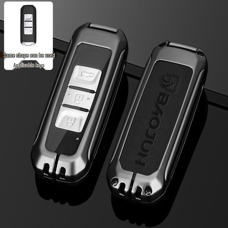 

Baojun KiWiEV Key Case & Shell Set for RS7, RS3, RS5, RC5, RC6, and E300 Models