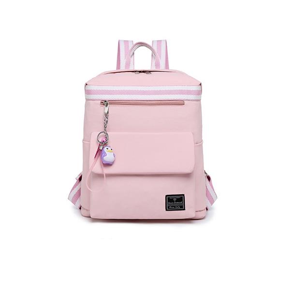 kawaii pink backpack