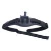 Waist Belt Band Bracket Mount Holder Wearable Compatible for 360 Stand Panoramic Camera Accessories Comfortable Durable