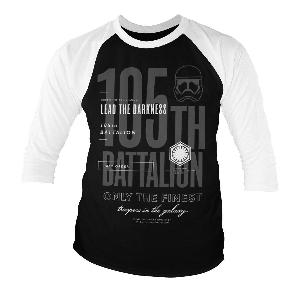 Saldi Maglietta A Manica 34 Del 105° Battaglione Di Star Wars S