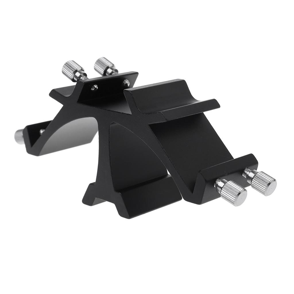 Fixed Slot Deluxe Finderscope Dovetail Base Monocular Finder Scope Mount Bracket