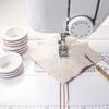 4pcs Diagonal Seam Tapes Sewing Basting Tape for Sewing Straight Diagonal Seams Instruction Tool To Mark 1/4Inch Machine