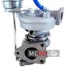 Turbocompresor Nou CT12B Complet Pentru Toyota Hiace Mega Cruiser 1996-2002 15B-FTE 15BFT 4.1L 17201-58040 17201 58040 1720158040