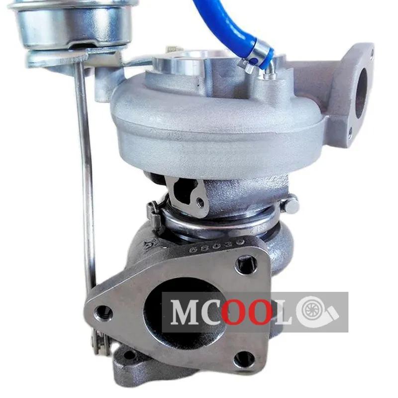 New CT12B Turbo Full Turbocharger For Toyota Hiace Mega Cruiser 1996-2002 15B-FTE 15BFT 4.1L 17201-58040 17201 58040 1720158040