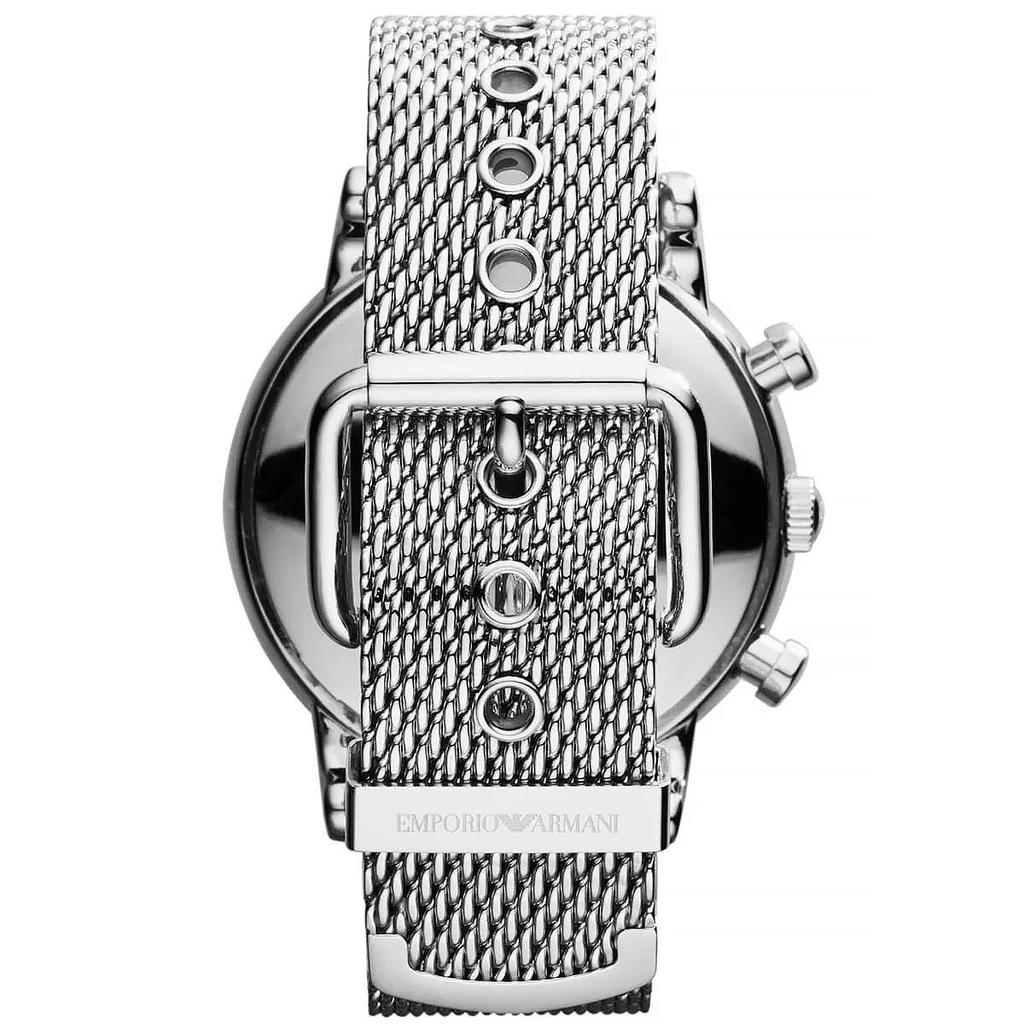 Emporio Armani AR1811 41mm Men's Luigi Chronograph Watch