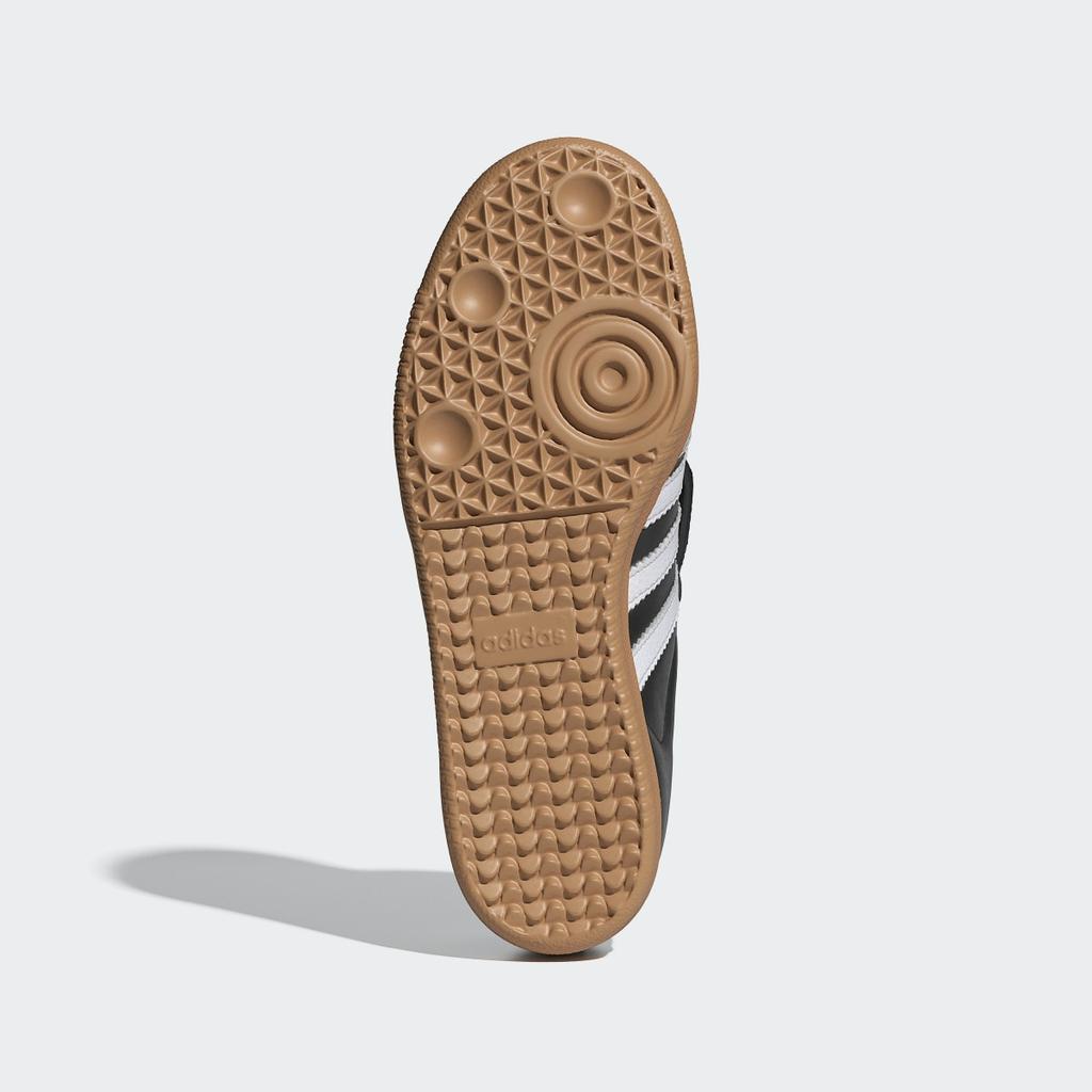 adidas Samba LT IG2010 Unisex Originals Sneakers Core Black / Cloud White / Gold Metallic