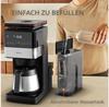 Кофеварка Krups KT 8428 Grind Aroma XL (KT842810)