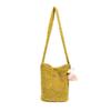 Cute and Fashionable Single-shoulder Bag with Large Capacity, Personalized and Trendy Crossbody Bucket Bag