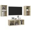 Mobilier pentru salon – Suport și dulap TV