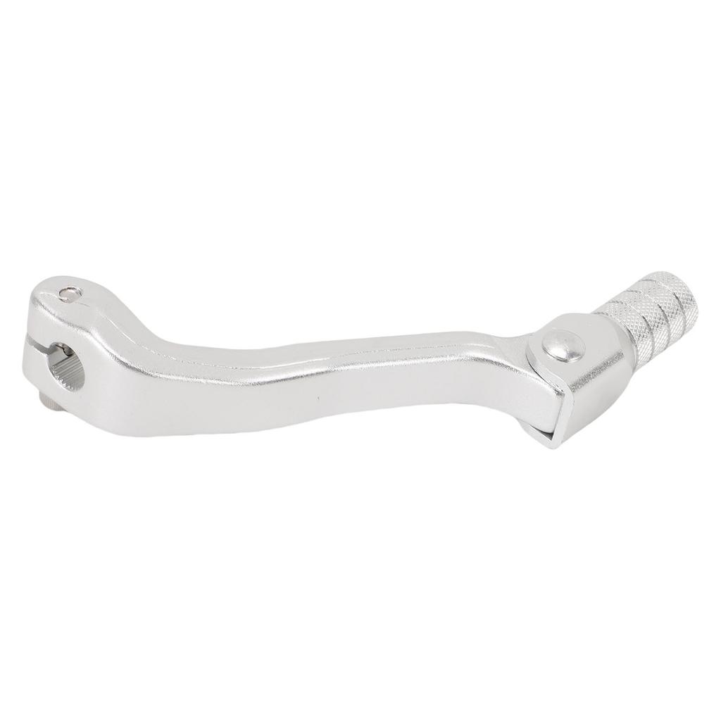 Motorcycle Gear Shifter Lever High Strength Metal Anti Collision Gear Shift Lever Pedal for Most
