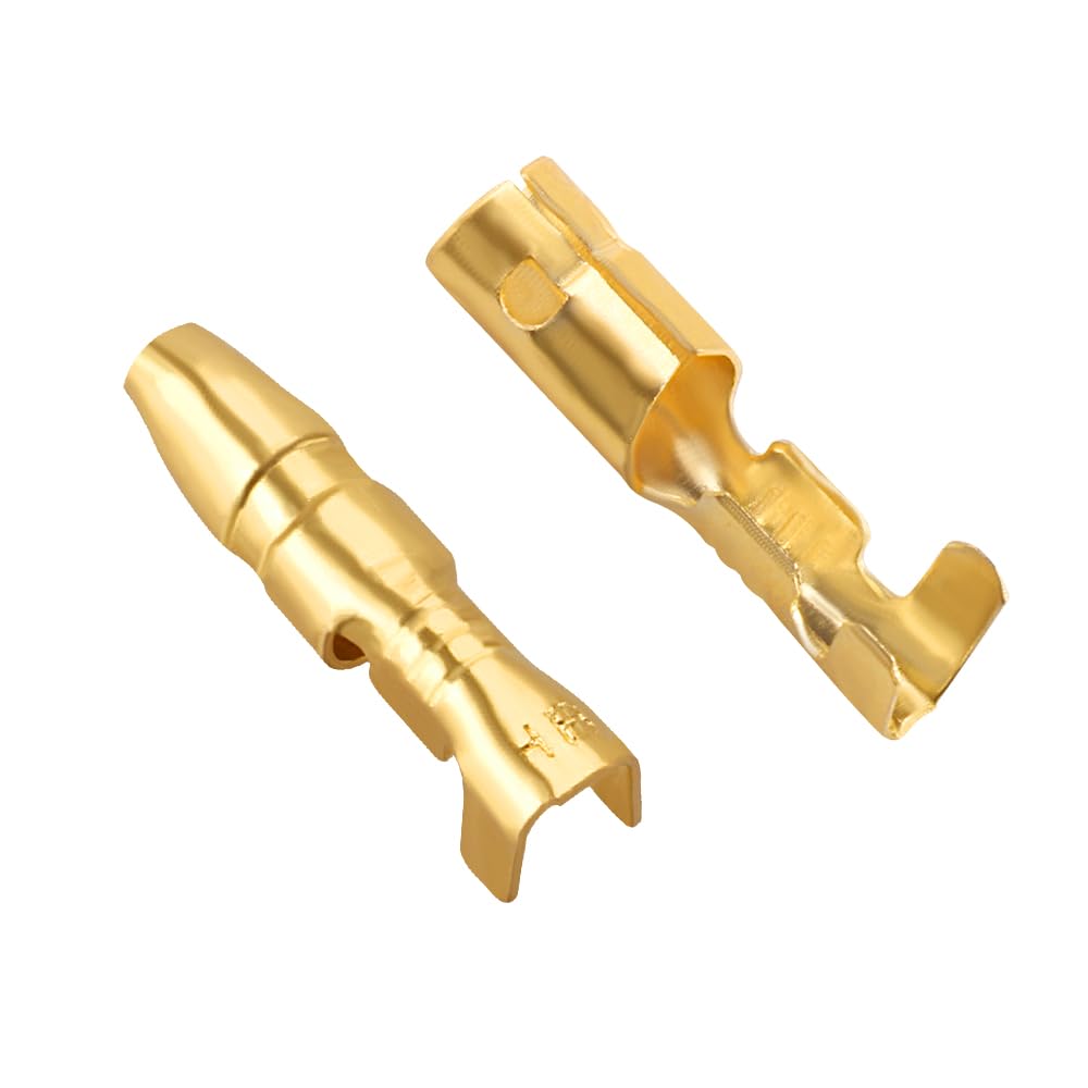KWY Value Set of 20 2.8mm Bullet Terminal Set For