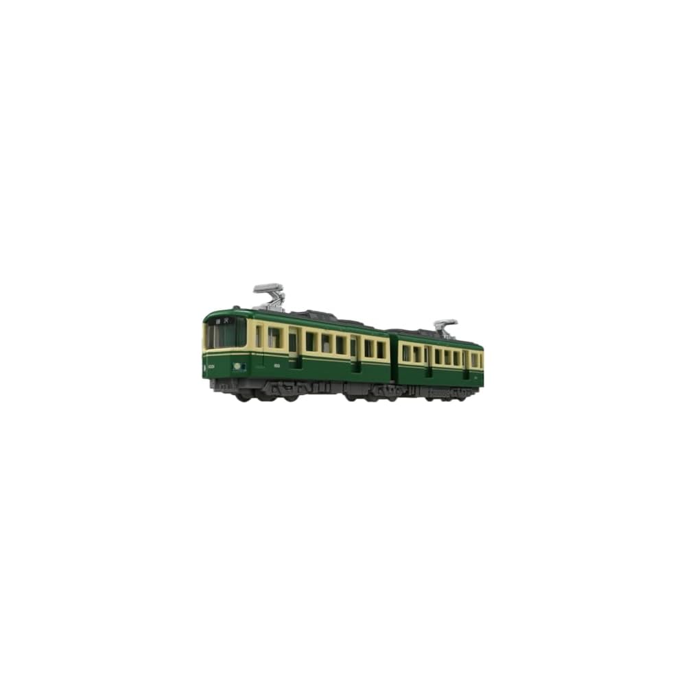 Takara Tomy Tomica Long Type Enoden 1000 Series Toy Car Diecast Model Vehicle