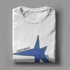 Good Riddance Gracie Abrams Star T Shirts Men 100% Cotton Unique T-Shirt Round Neck  Tees Short Sleeve Tops Plus Size