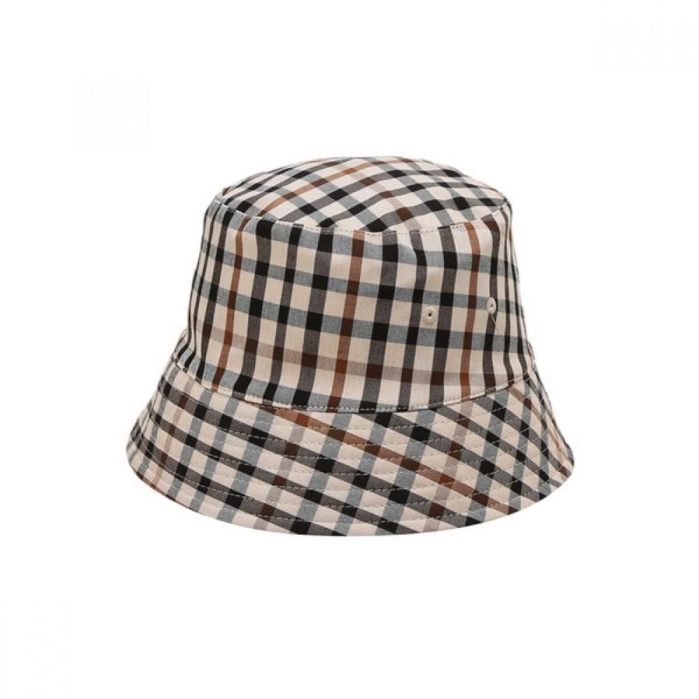 Daks Reversible Beige Bucket Hat Dbhe4el03w2