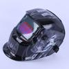 Flip Up Welding Helmet LCD Auto Darkening Clamshell Lift Front Head Protection Insulated Hood Type 2