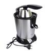 110V / 220V Hand Press Orange Lemon Juicer Machine Stainless Steel Electric Citrus Juice Maker Extractor Kitchen Fruit Squeezer