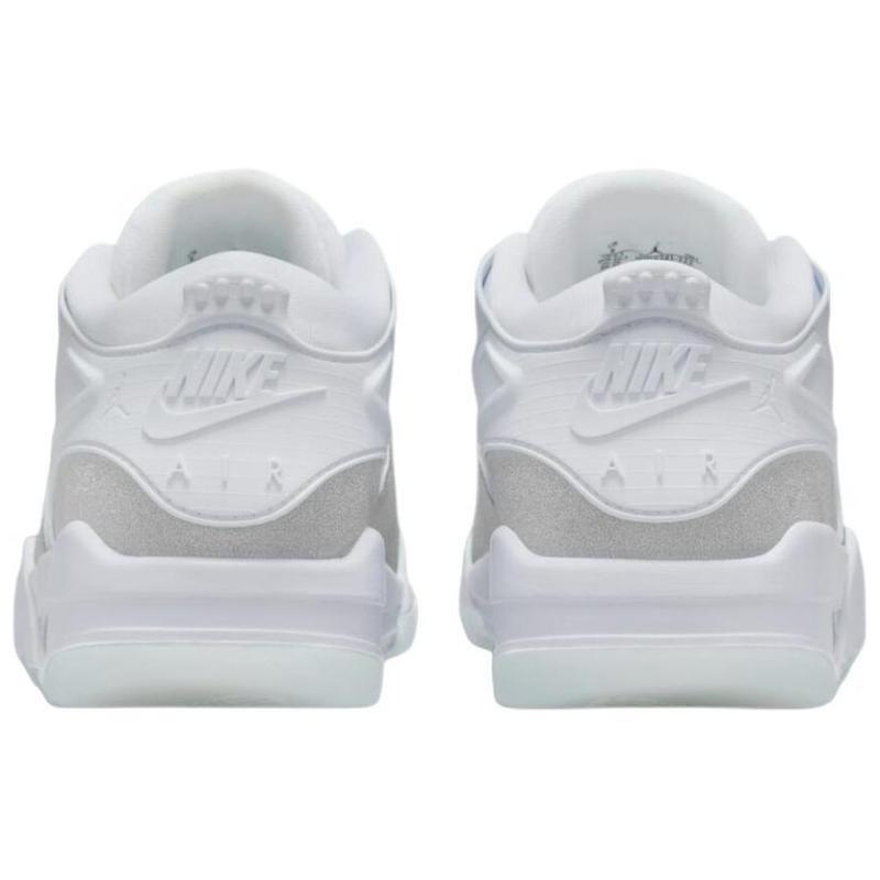 Jordan 4 Rm White Metallic Silver Women's Jordan HQ3441-111