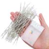4M 40-LED 3-Mode Battery Operated String Lights Multi Function Decor for Christmas Party Wedding Garden Night Lighting