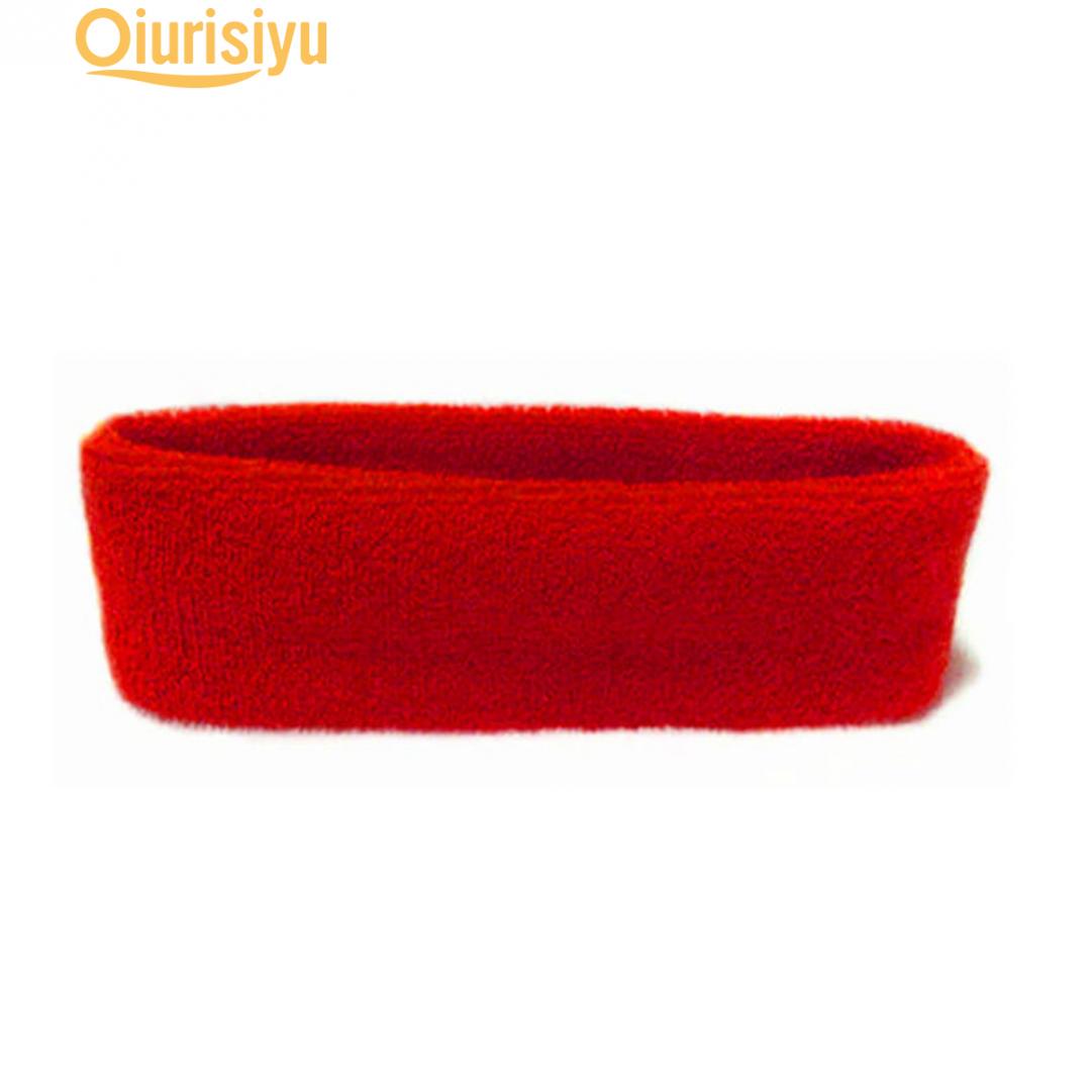 

Спортивная повязка на голову, повязка на голову для йоги, тренажерного зала, унисекс, эластичная повязка для волос