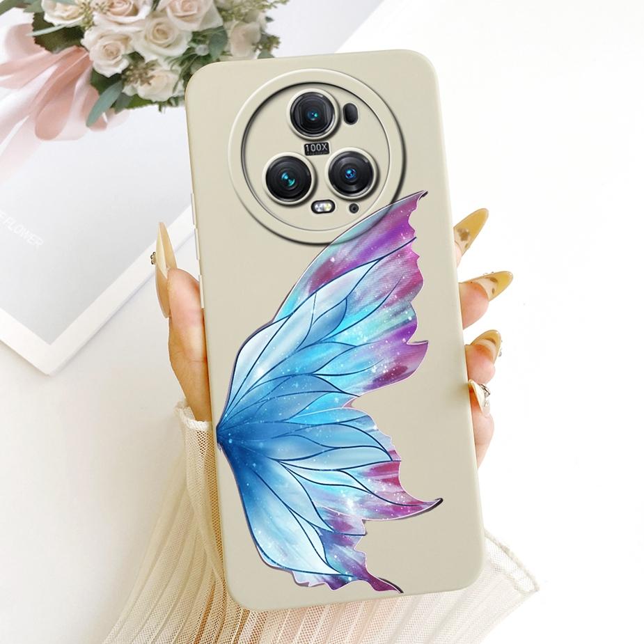 For Honor Magic 5 Case PGT-AN00 Cute Cat Cartoon Cover Shockproof Soft TPU Phone Case For Honor Magic 5 Pro Magic5 Fundas Bumper