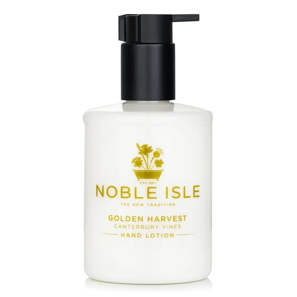 

Noble Island Golden Harvest Luxury Hand Lotion 250ml/8.45oz